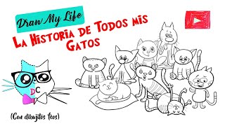 Draw My Life | #DivertiCats 😺