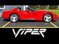 Manly Review of Dodge Viper RT10 #00030 🏎️