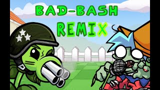 Plants vs Rappers |REMIX BAD-BASH| SHOWCHASE
