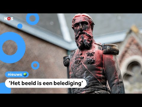 Waarom worden standbeelden kapot gemaakt?