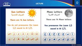 Zoom Apprendre a Lire Le Coran Sourate 114 Nass Part 01