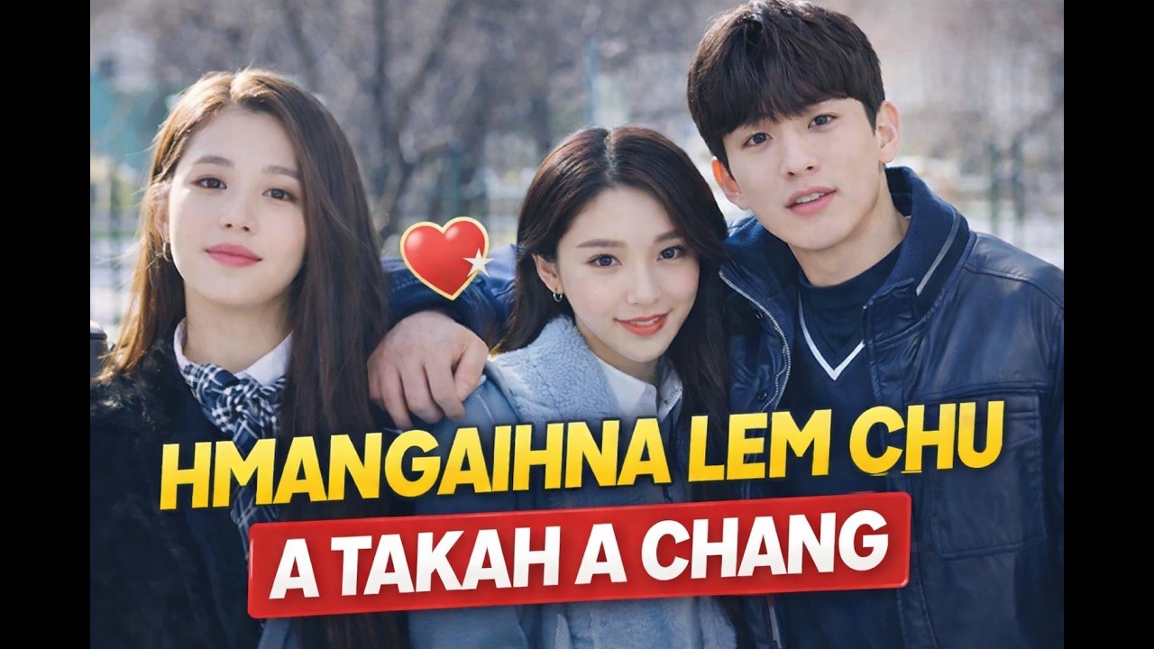 HMANGAIHNA LEM CHU A TAKAH A CHANG