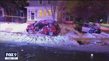Hit-and-run driver sentenced to decade-plus in prison I KMSP FOX 9