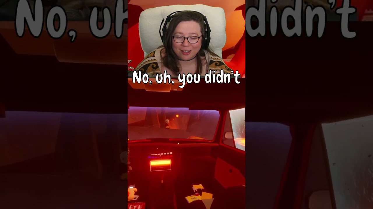 Never let me drive #indiegame #friendship #multiplayer