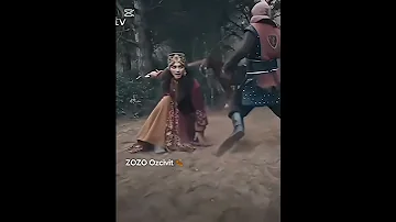 قتال بالا المؤسس عثمان Kurlusosman Short Ozgetorer Balahatun Osballove بالا عثمان مؤسس عثمان 