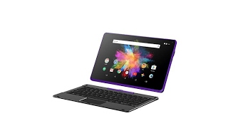 Polaroid 11.6 IPS QuadCore 32GB Tablet + Keyboard