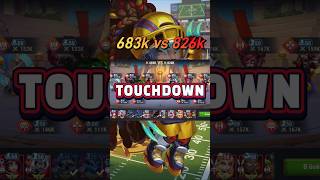 Прорыв Ойи не удался 🏈 #хроникихаоса #herowarsmobile #herowarsalliance
