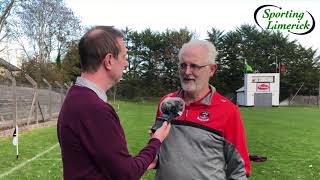 Harry Gleeson post match reaction