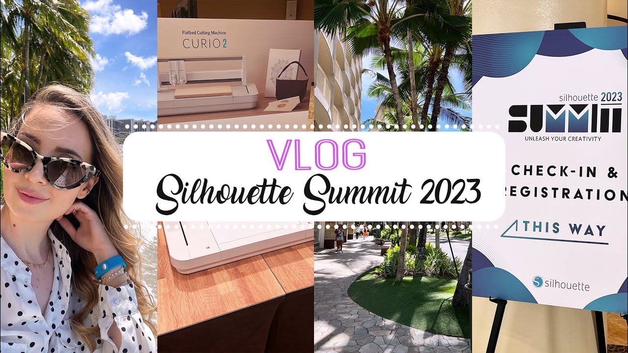 Novedades Silhouette Summit 2023 – Planeta Silhouette