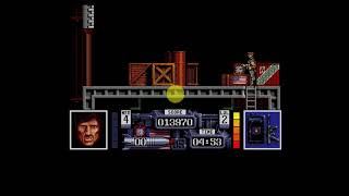 Amiga Navy seals