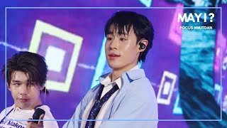 6.5.2024 | เลิกกับเขาเดี๋ยวเหงาเป็นเพื่อน (MAY I?) - nnutdan (fancam) #nnutdan #LYKN