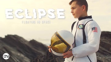 "ECLIPSE" by Floating In Space • Beautiful Piano and Space Sound to Relax and Study to