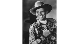 Gene Autry Biography Profile
