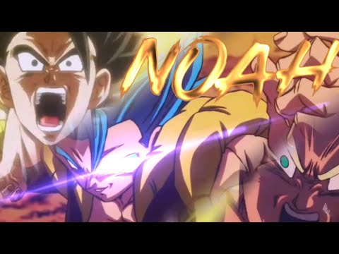 【合作Mypart】ドラゴンボール×NOAH