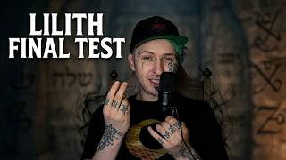 Lilith Guides and Prepare the True Witch/Sorcerer to the Qliphoth