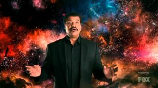 Cosmos Edited for Rednecks/Fox News Neil deGrasse Tyson (Family Guy joke updated)
