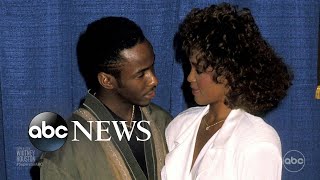 Whitney Houston falls in love with singer Bobby Brown: Part 3