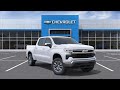 New 2026 Chevrolet Silverado 1500 Manassas VA Chantilly, MD #TT1152060