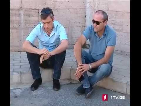 საქალაქო სასამართლოში სოსო რობაქიძესა და ზვიად კუპრავას შორის დაპირისპირება მოხდა