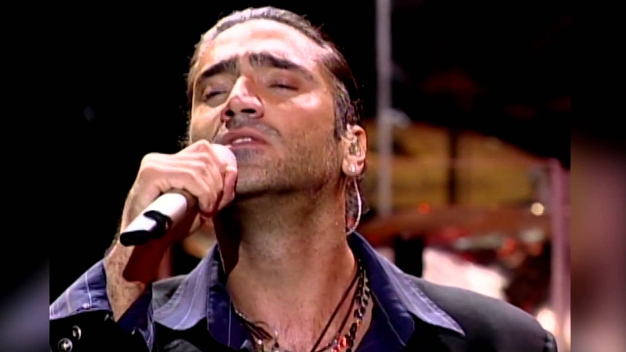 Alejandro Fernández - Te Sigo Amando (En Vivo)