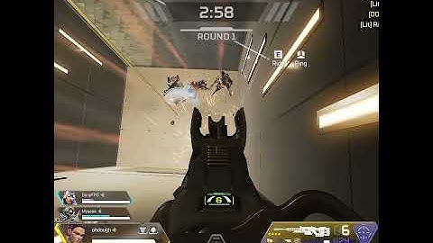 Sentinel Mastery in Apex Legends #Shorts