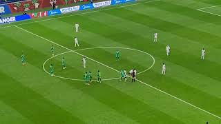 أجواء داخل و خارج ملعب طنجة #مباراة السودان و السنغال match sudan contre Sénégal 