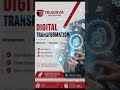 Digital Transformation For Modern Business