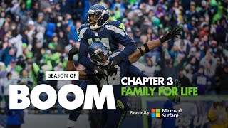 Family For Life | Season of Boom Chapter 3