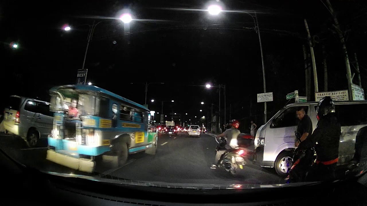 Sucat Parañaque Road Accident
