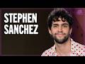 Stephen Sanchez Talks "Love, Love, Love," Getting Engaged, Until I Found You and Max Martin