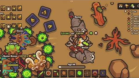 Taming.io- Cool totem base!!