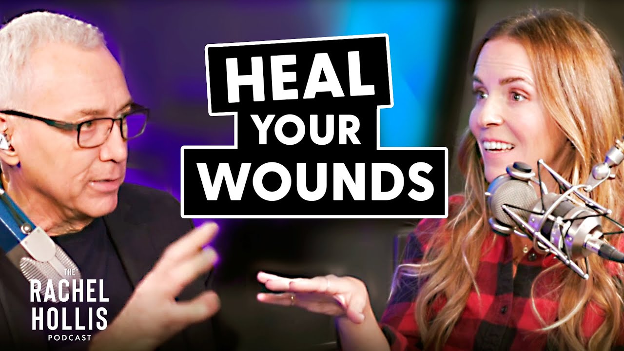 DR. DREW on Controlling Your Emotions, Unpacking & Healing Trauma, & His Wild ORIGIN Story