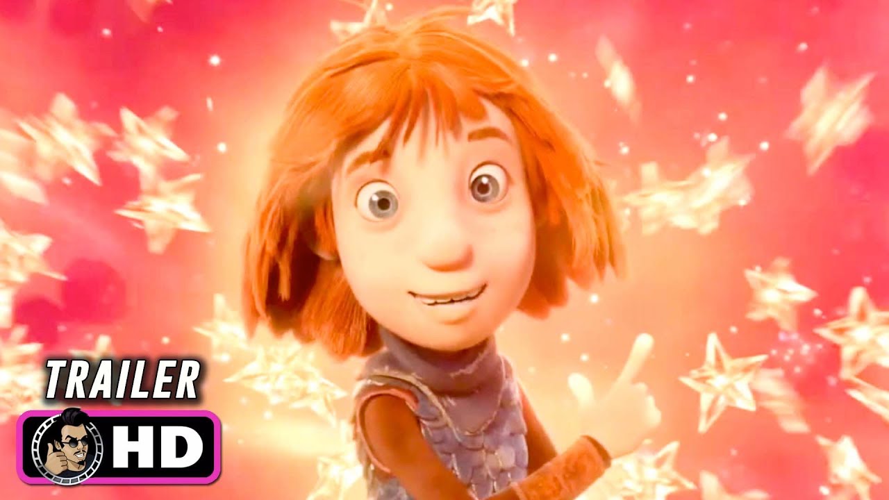 Vic the Viking and the Magic Sword trailer