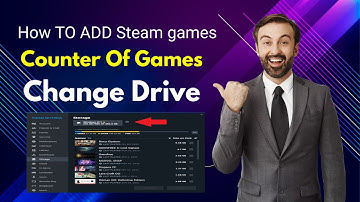 How To Add Your Game Drive to Steam Library After a Fresh Install Windows Easy Steps *2025^ Tutorial