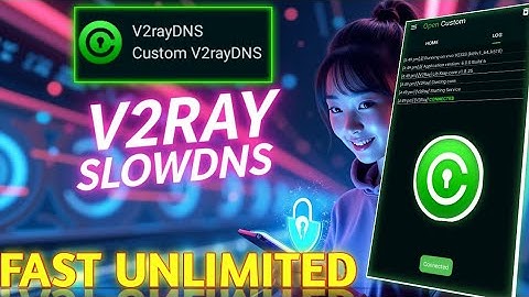 How to Set Up Open Custom VPN with V2Ray SlowDNS for Secure Browsing