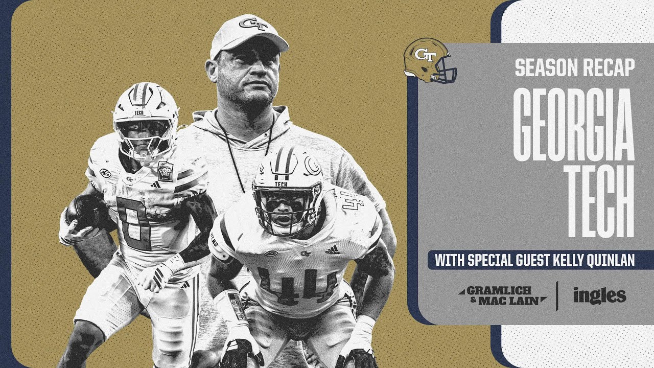 Georgia Tech 2025 Season Recap w/ Kelly Quinlan of Jackets Online ...