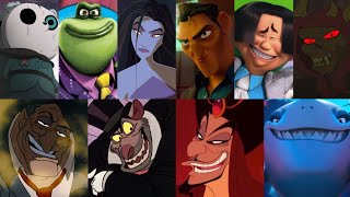 Defeats Of My Favorite Animated Movie Villains Part 13