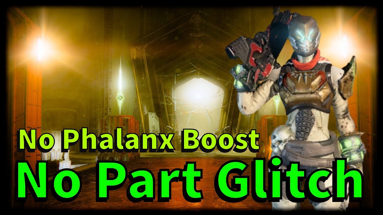 Solo Kings Fall Entrance - No Part Glitch (New Strat)