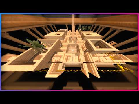 A Map That Keeps Changing.. ( Moving Maze )