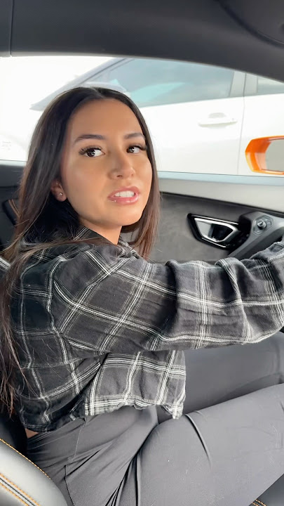 MEMBIARKAN PACARKU MENGENDARAI LAMBORGHINIKU #shorts