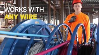 Graybar SmartReel And General Cable - Wire Pulls Have Never Been This Easy