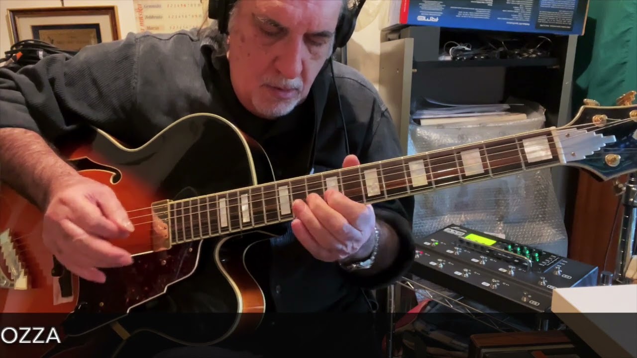 Watch Beppe Capozza - "What Could It Be" (2023) on YouTube Watch Beppe Capozza - "What Could It Be" (2023) on YouTube