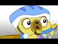 CHIP GET&#39;S A BIG BIKE (GONE WRONG)❗️❗️❗️| Chip &amp; Potato | Cartoons For Kids | WildBrain Kids