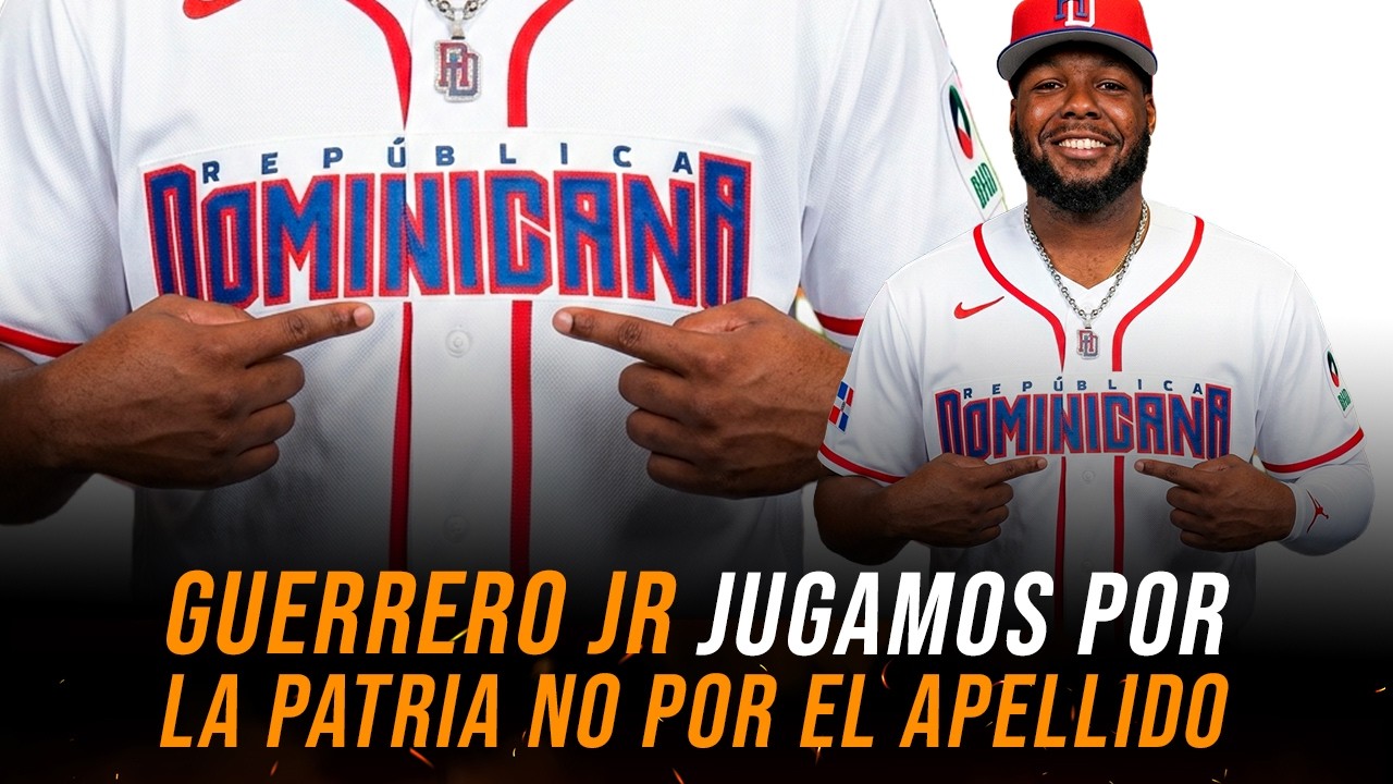 Vldimir Guerrero jr, 