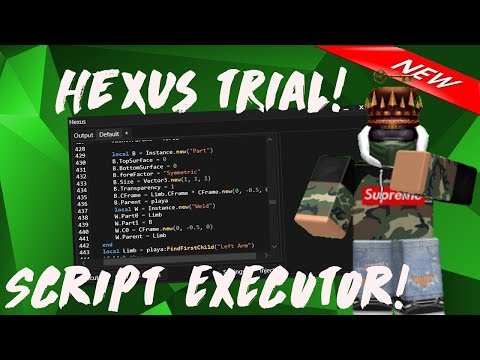Hexus Full Lua And Lua C Script Executer All Scripts - roblox level 7 lua script executor hexus youtube