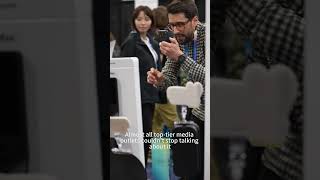 The breakout star of CES 2026 wasnt a car or a robot — it was a smart lock. #ces2026 #lockin  #tech