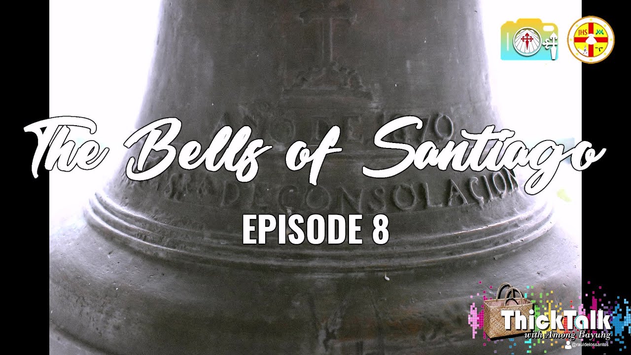 THICK TALK WITH AMONG BAYUNG Episode 8 (The Bells of Santiago)