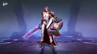 last Fortress Undergroundhero  Monica