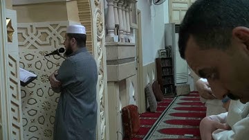القارىء الشيخ محمد عبد الحليم ( من الآية 50 لسورة الأحزاب الى 14لسورة سبأ)
