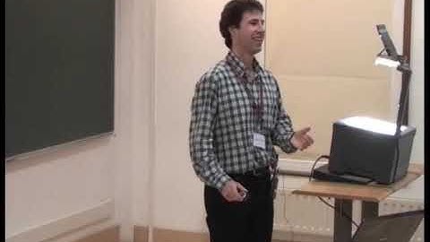 Multiple Speakers | High-dimensional variable selection and graphs: sparsity, faithfulness and...